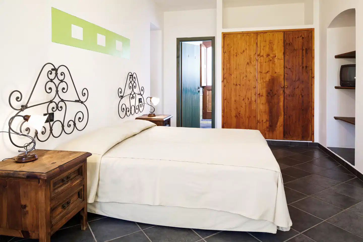 Agriturismo Terrenia Wohnbeispiel