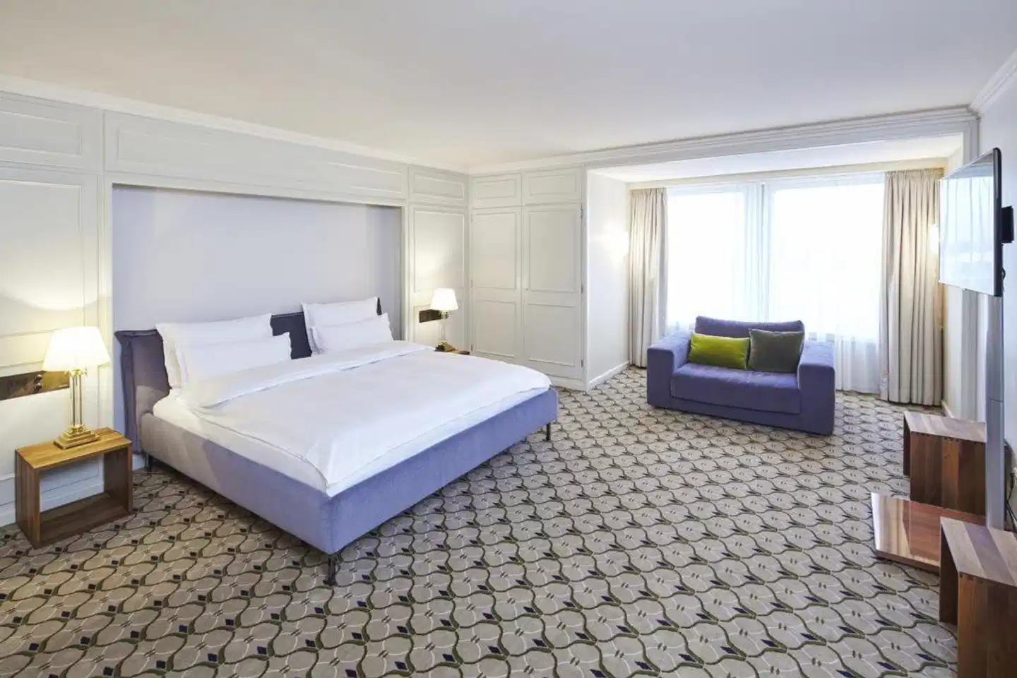 Clayton Hotel Düsseldorf Wohnbeispiel