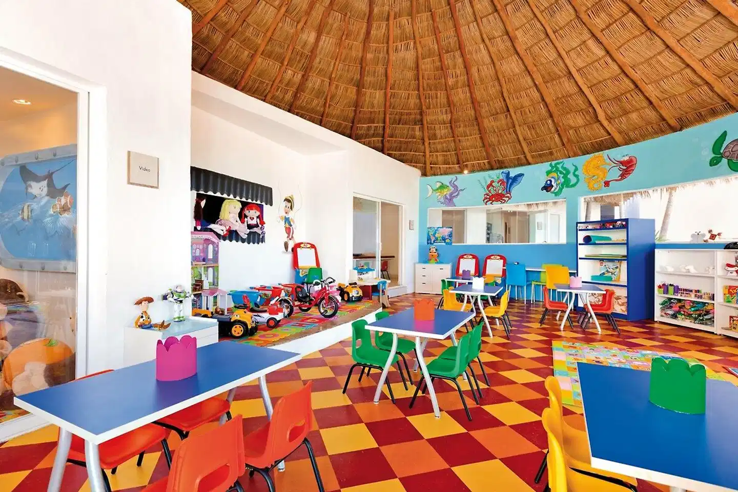 Hyatt Ziva Puerto Vallarta Sport und Entertainment