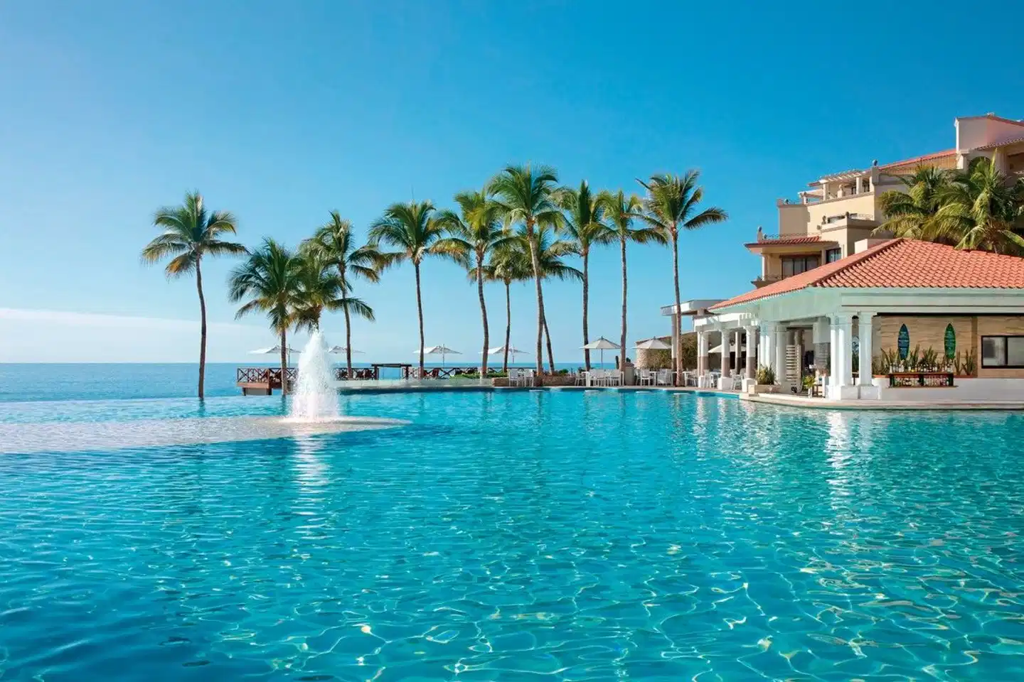 Dreams Los Cabos Suites Golf Resort & Spa Pool