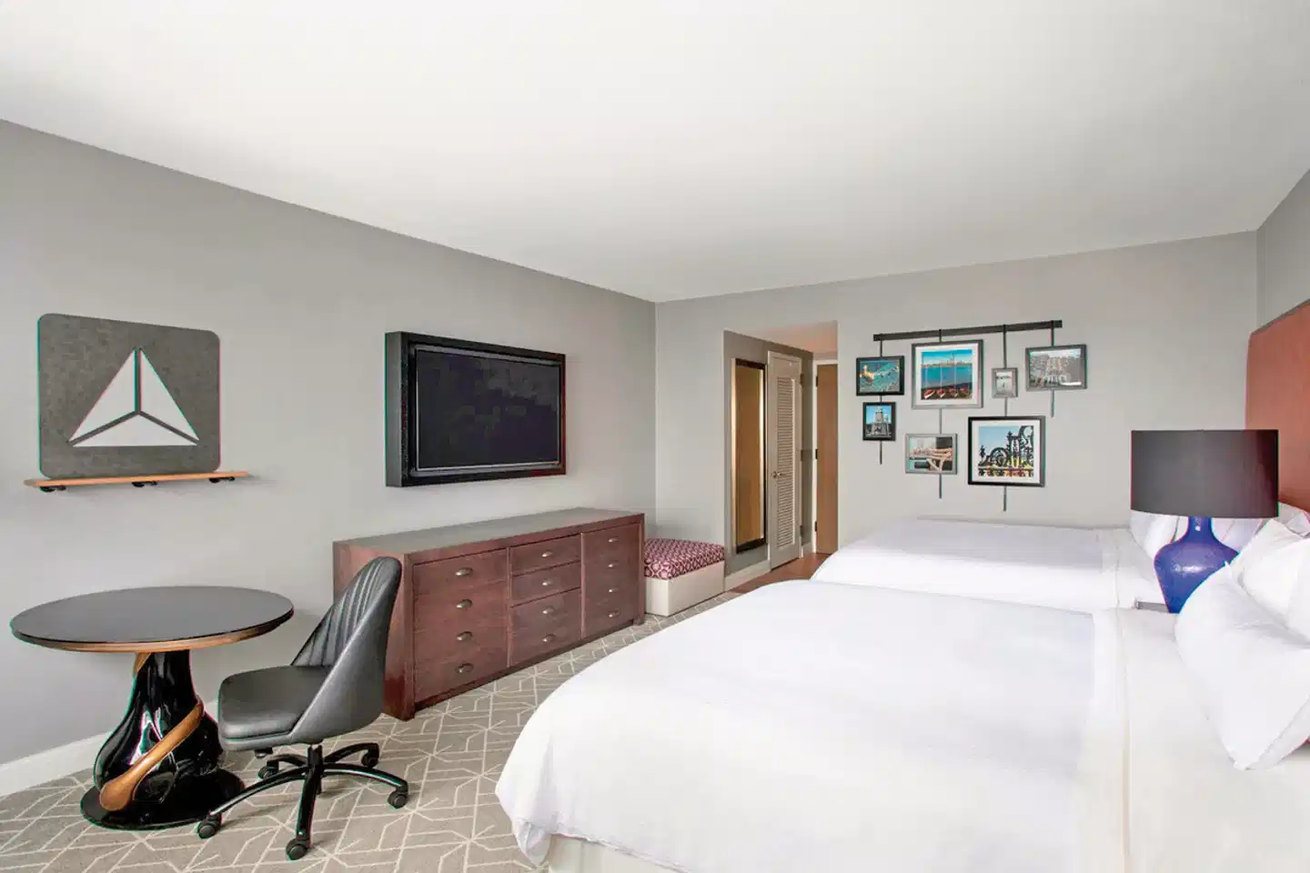 The Westin Copley Place Wohnbeispiel