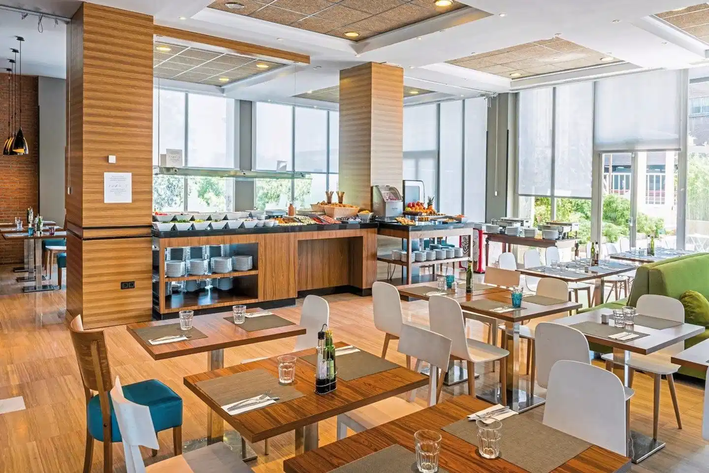 Madrid Chamartin Affiliated by Meliá Konferenz