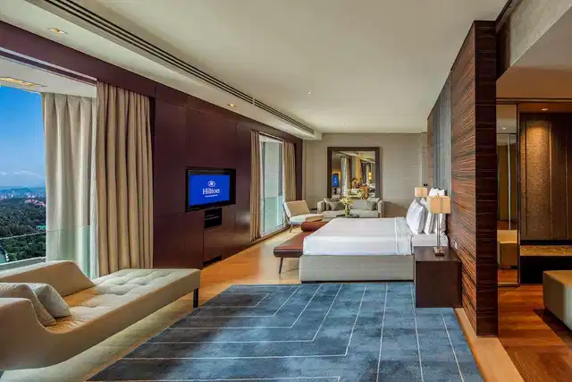 Hilton Kuala Lumpur Wohnbeispiel