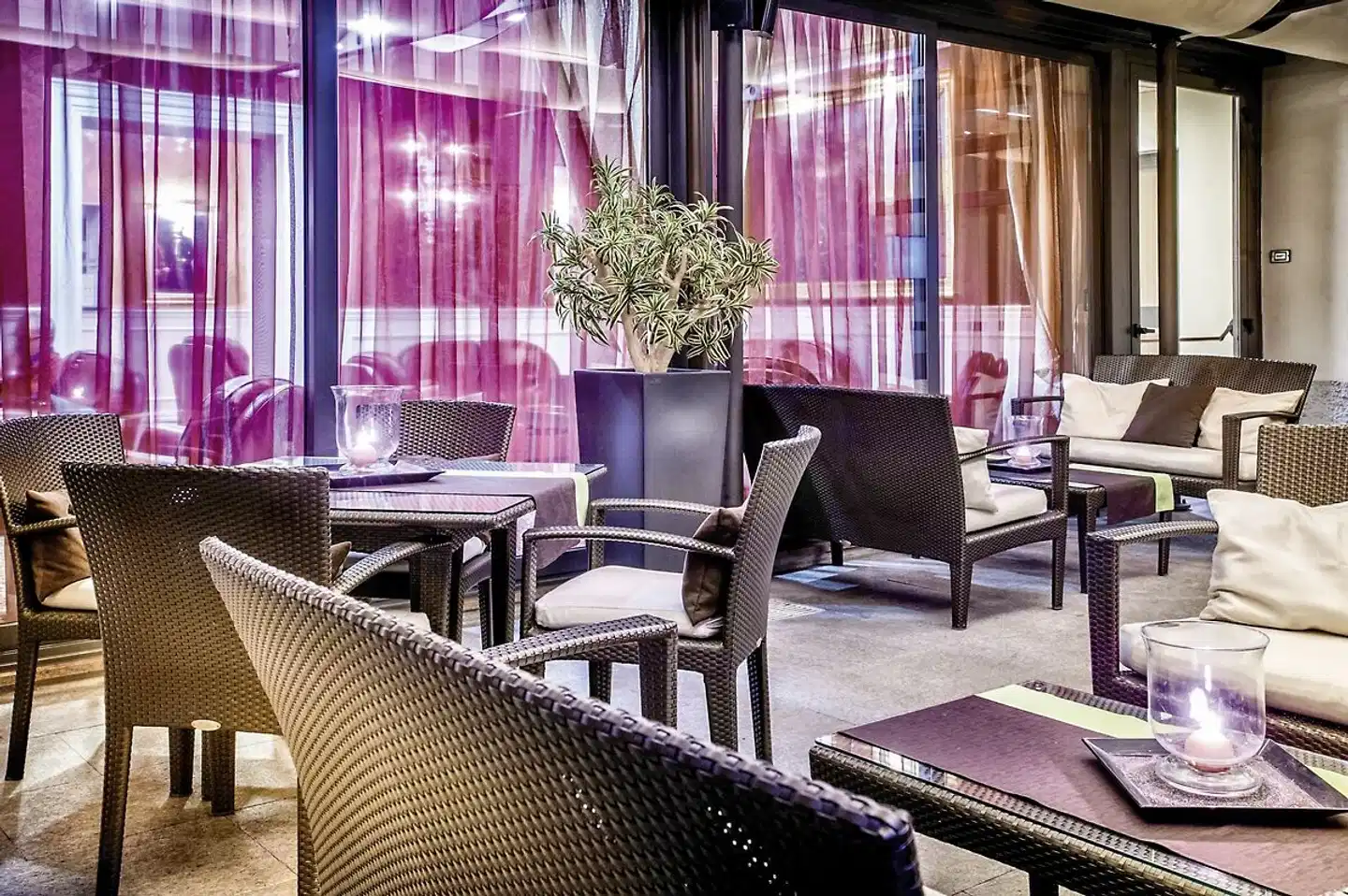 WorldHotel Casati 18 Bar