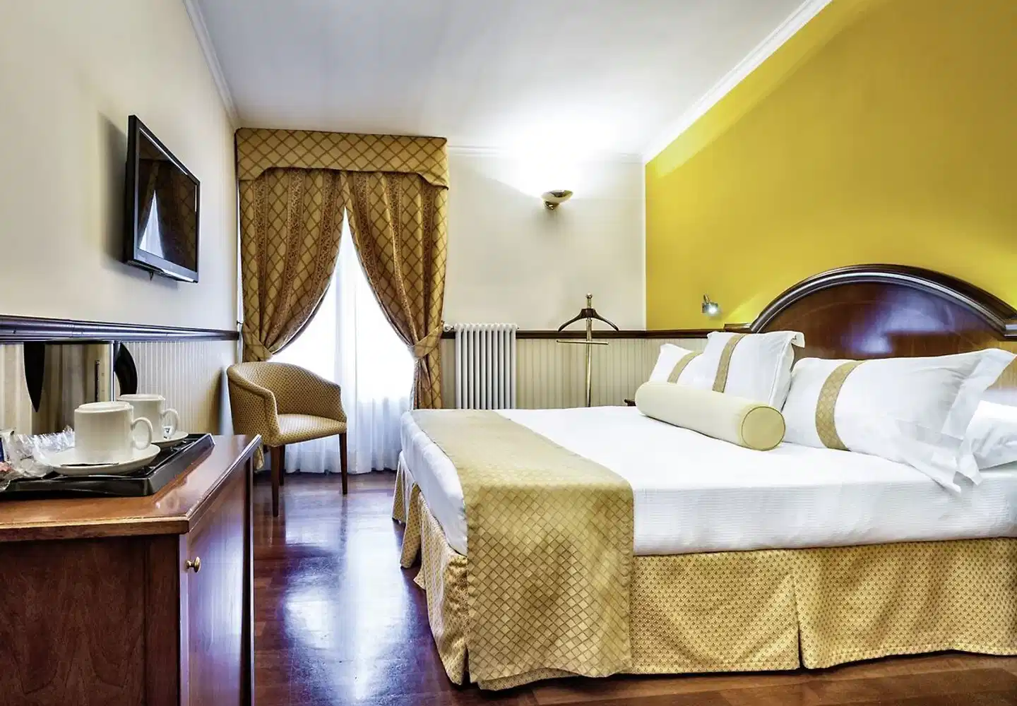 WorldHotel Casati 18 Wohnbeispiel