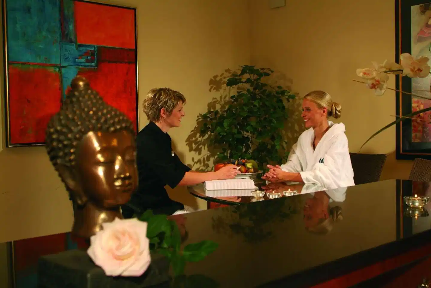 Maritim Seehotel Timmendorfer Strand Wellness