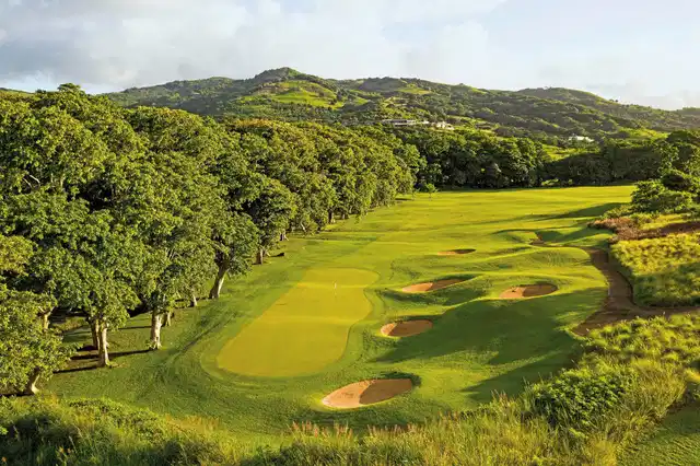 Heritage Le Telfair Golf & Wellness Resort Landschaft