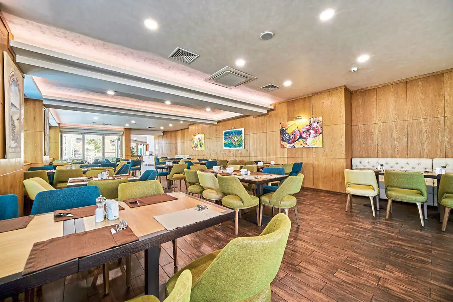 Bilyana Beach Hotel Restaurant