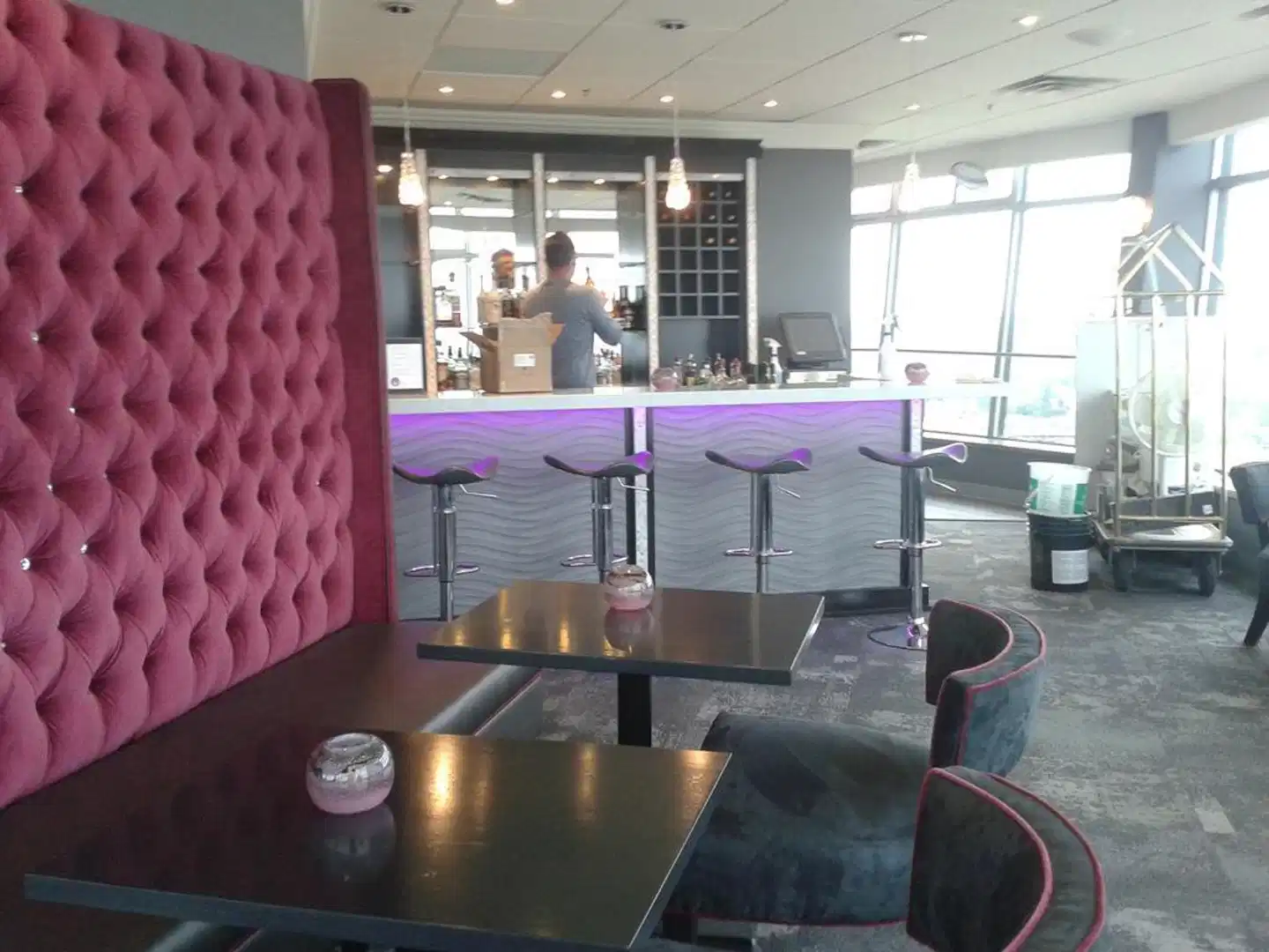 Tower Hotel at Fallsview Lobby