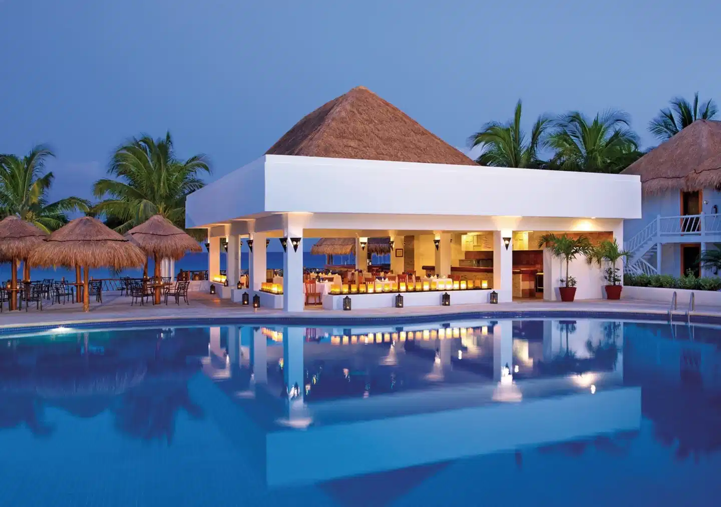 Sunscape Sabor Cozumel Pool