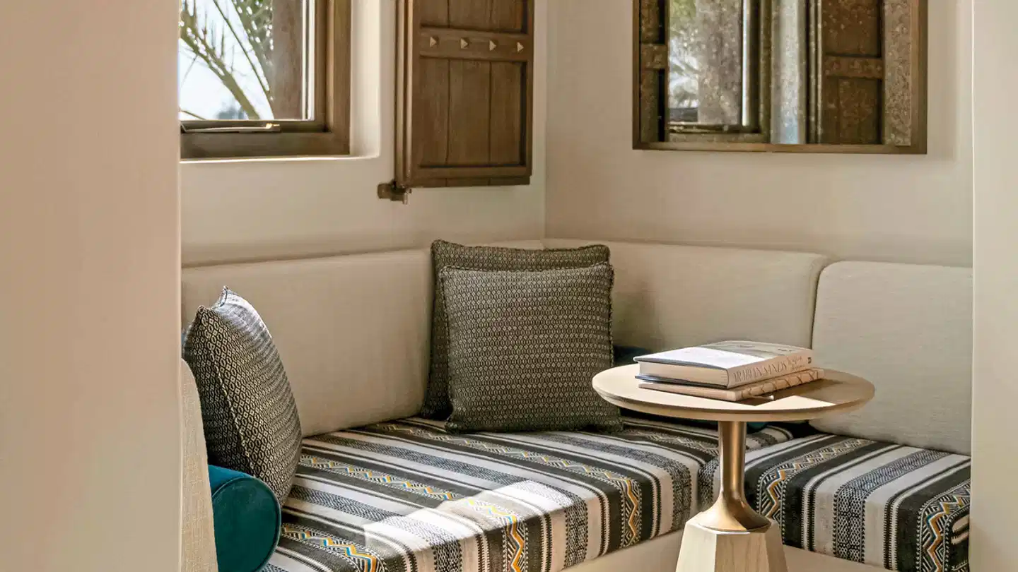 Bab Al Shams Desert Resort & Spa Wohnbeispiel