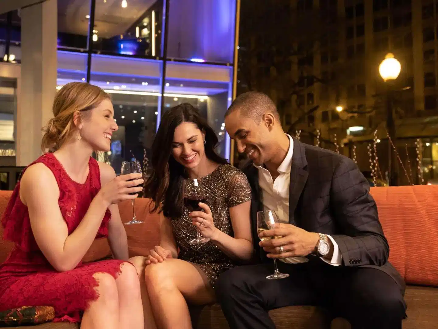 Sofitel Chicago Magnificent Mile Hotel Personen