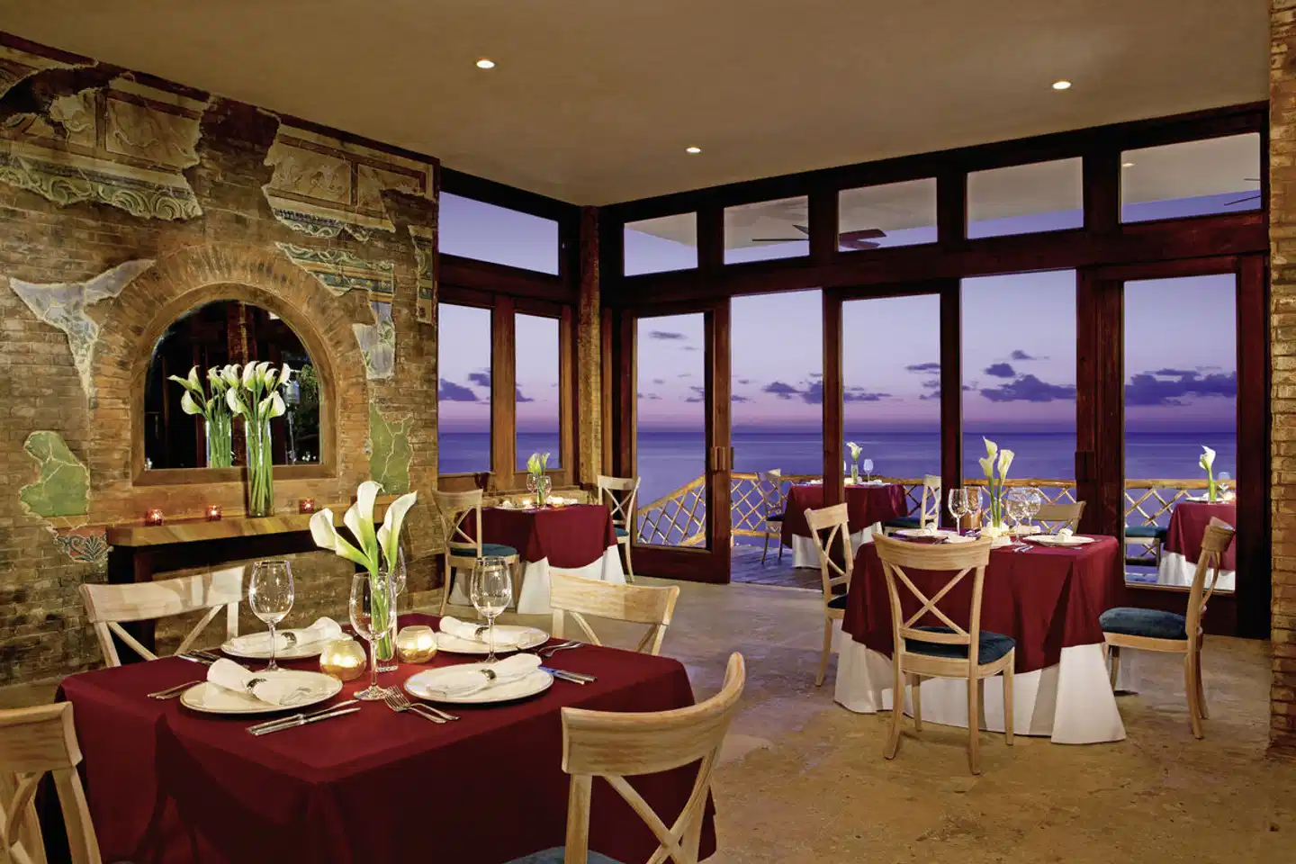 Sunscape Sabor Cozumel Restaurant