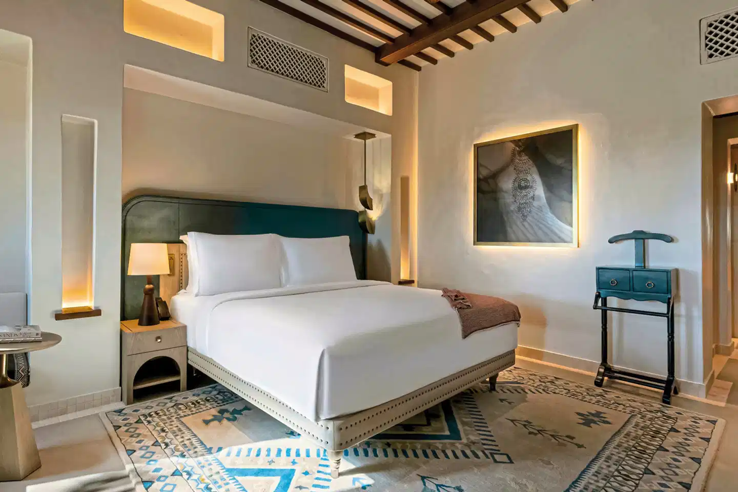 Bab Al Shams Desert Resort & Spa Wohnbeispiel