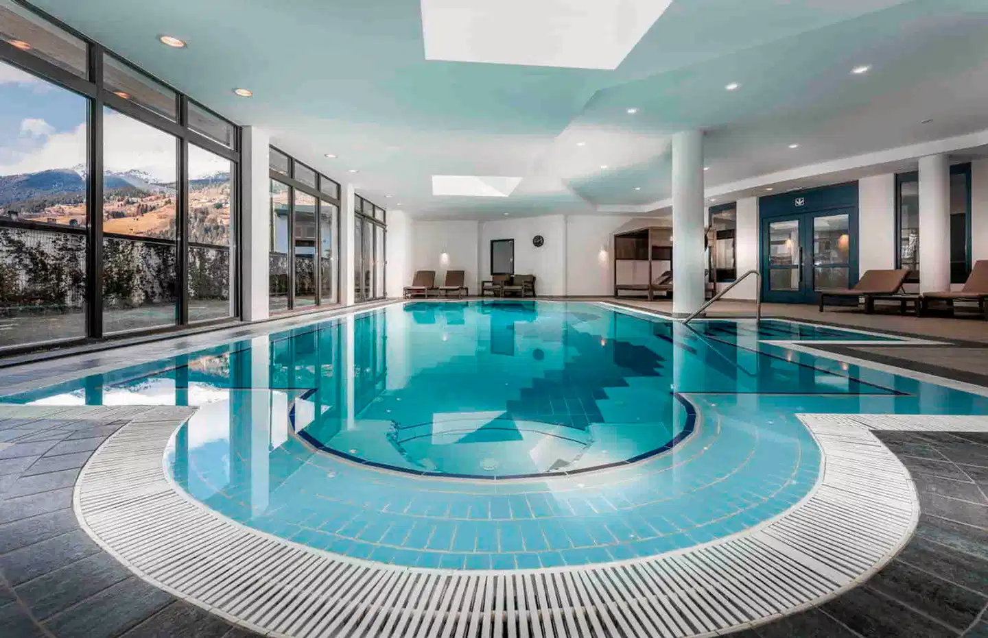 Hotel A.nett Hallenbad