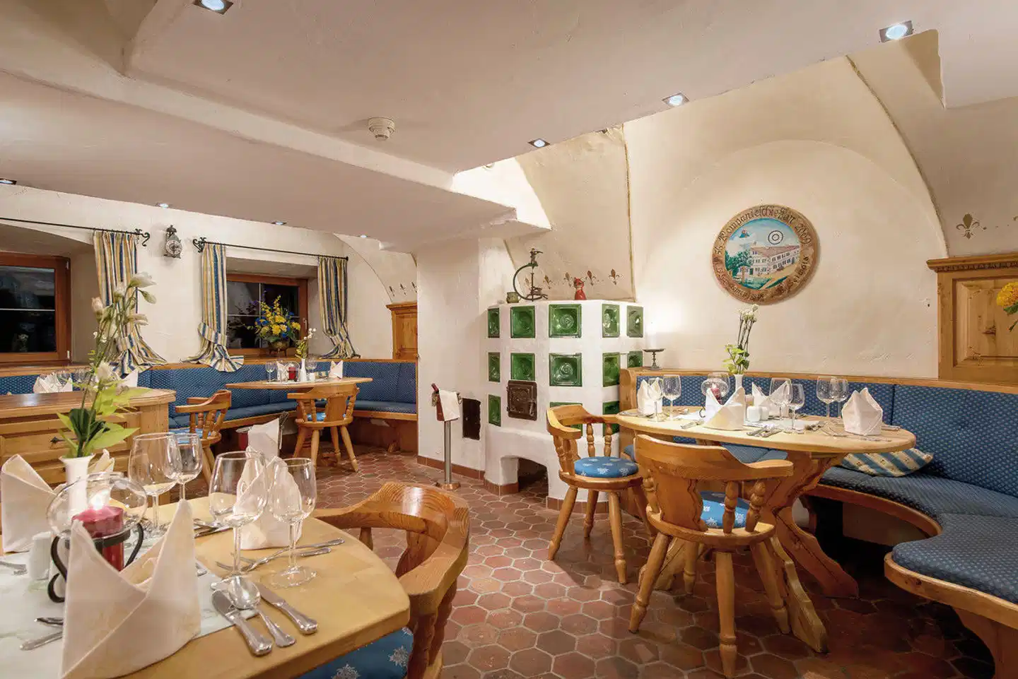 Familotel Landgut Furtherwirt Restaurant