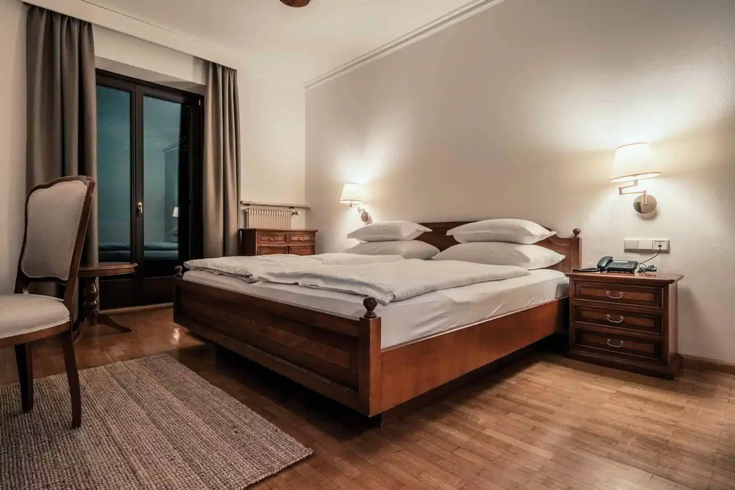 Hotel A.nett Wohnbeispiel