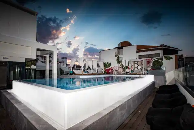 NYX Hotel Madrid by Leonardo Hotels Pool