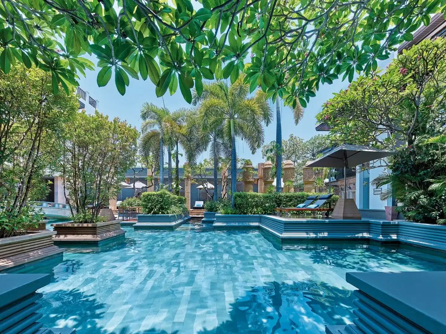 Park Hyatt Siem Reap Pool