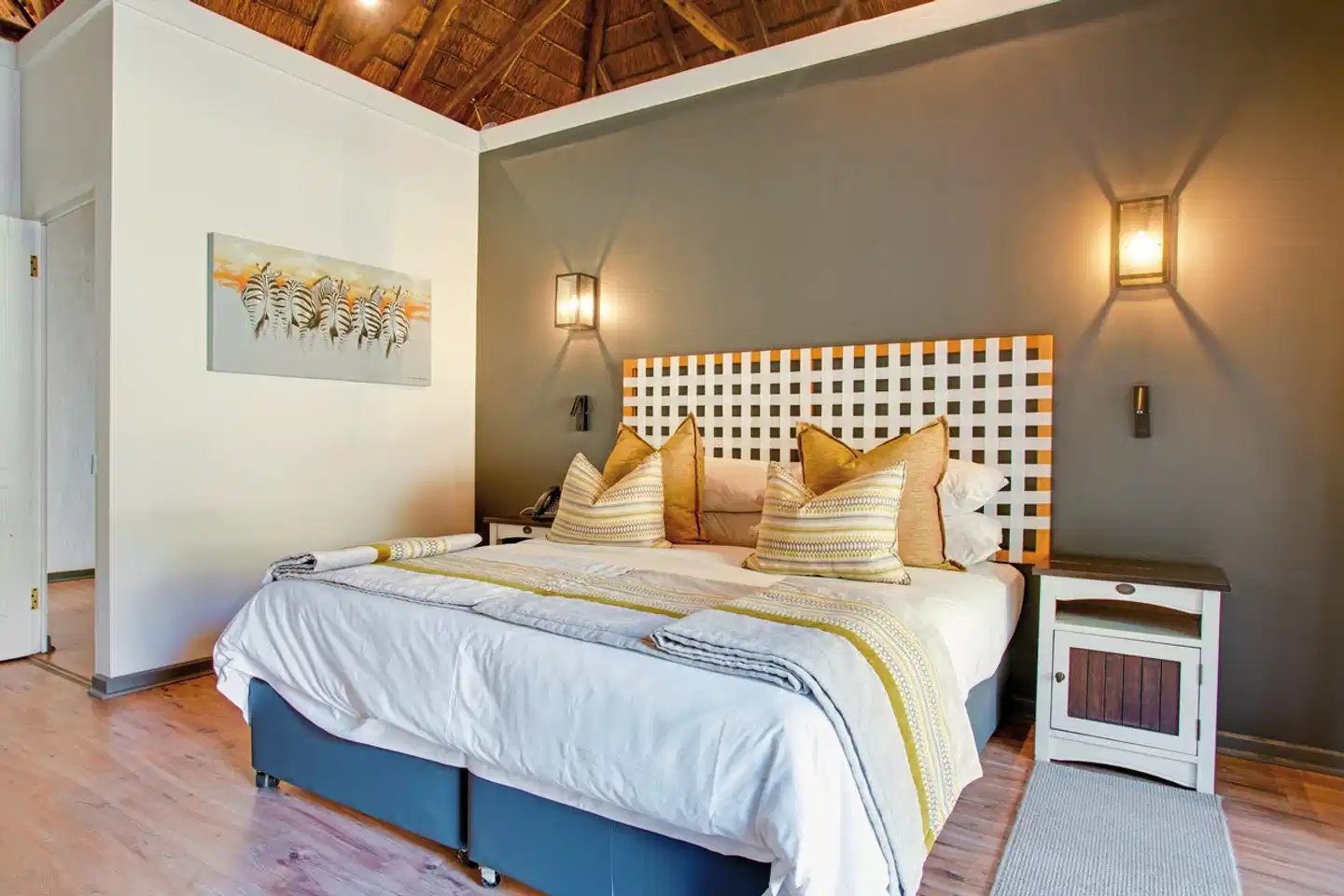 aha Ivory Tree Game Lodge Wohnbeispiel