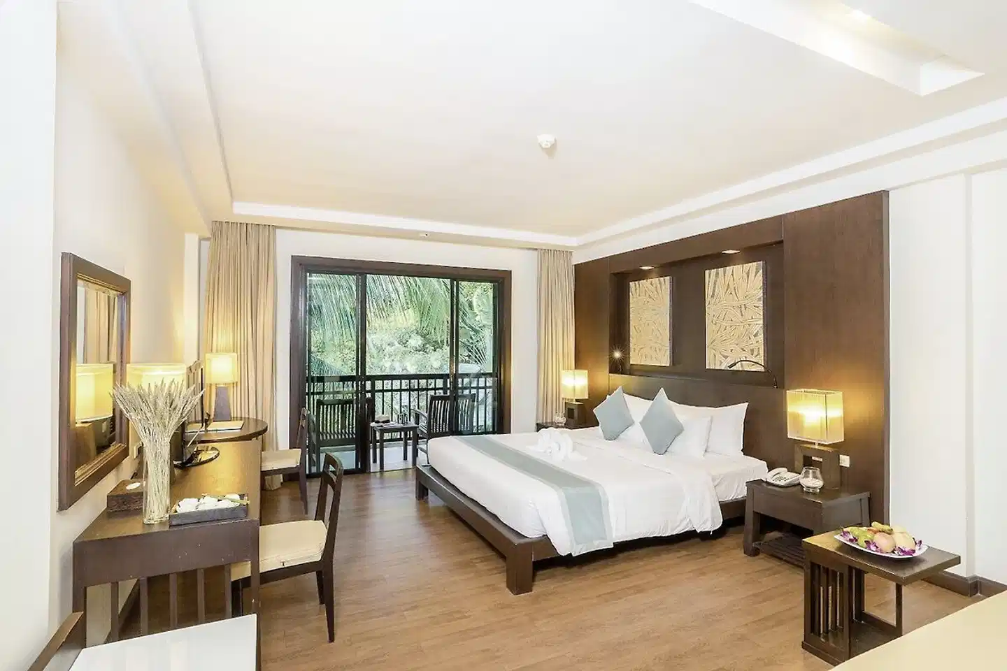 KC Grande Resort & Spa Wohnbeispiel