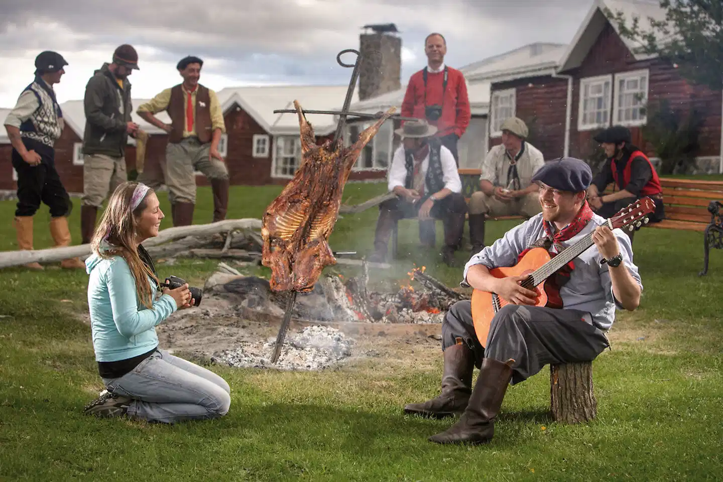 Las Torres Patagonia Sport und Entertainment