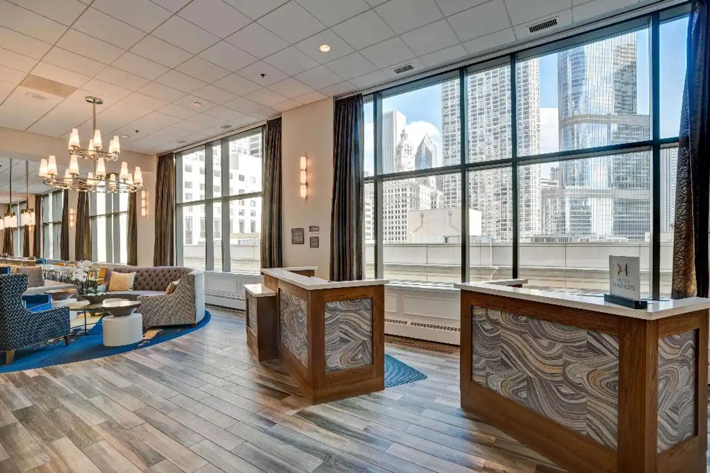 Homewood Suites by Hilton Chicago-Downtown Wellness