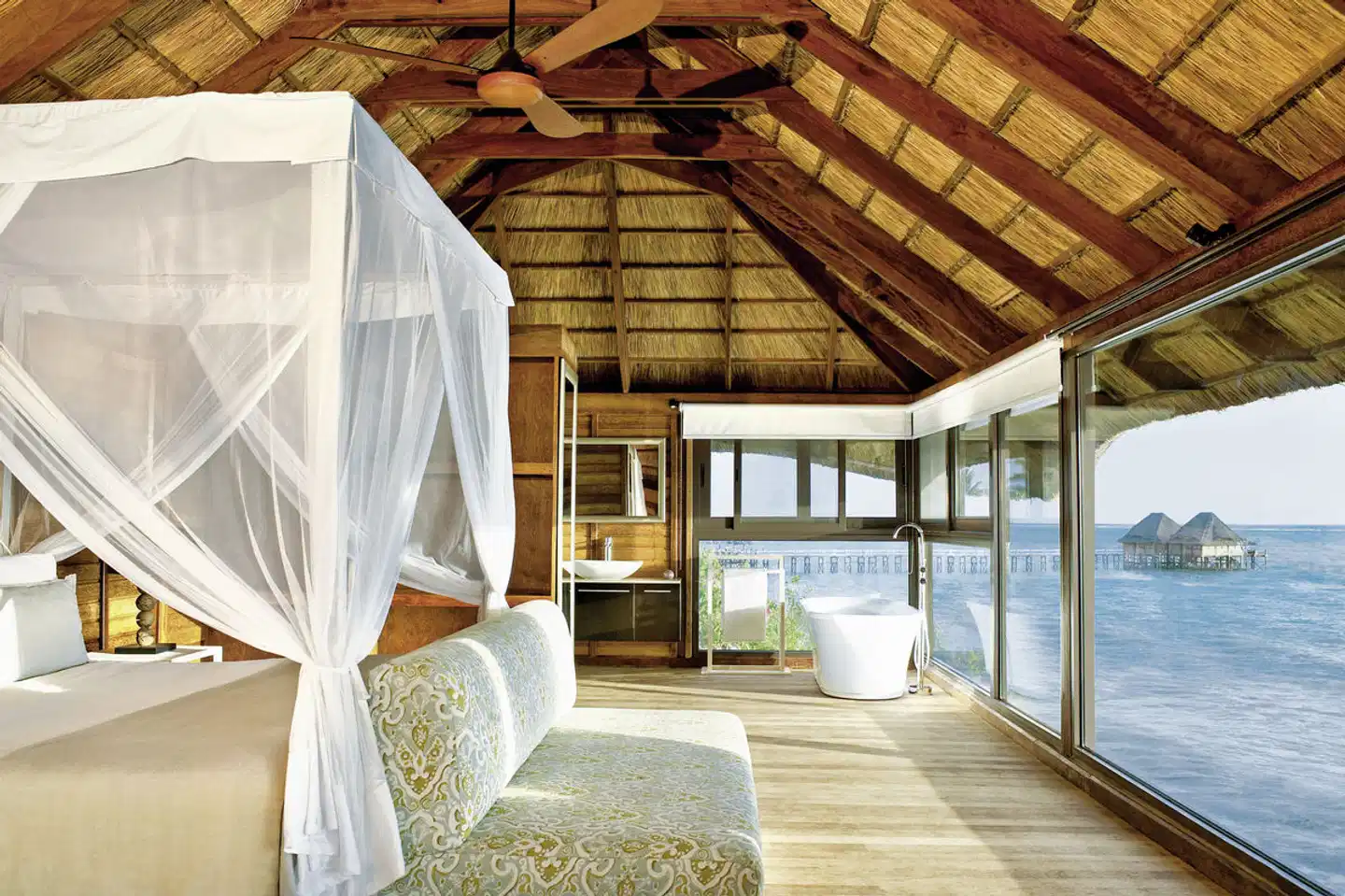 Meliá Zanzibar Lobby