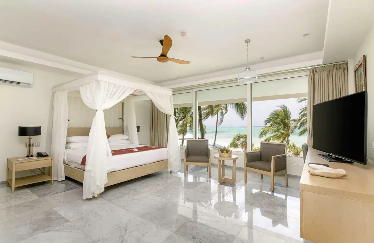 Meliá Zanzibar Wohnbeispiel