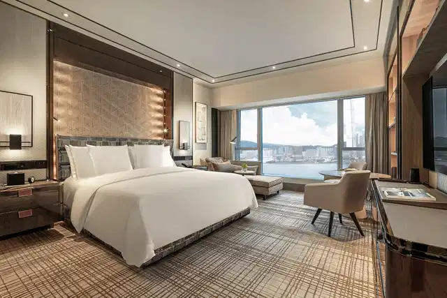 Four Seasons Hotel Hong Kong Wohnbeispiel