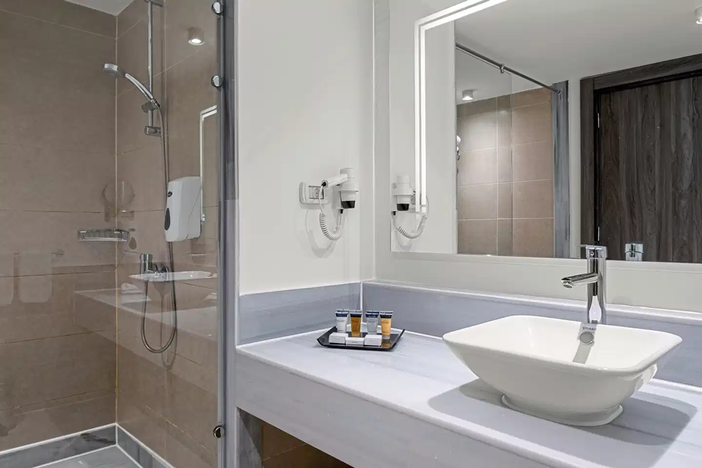 Albatros Makadi Resort Badezimmer