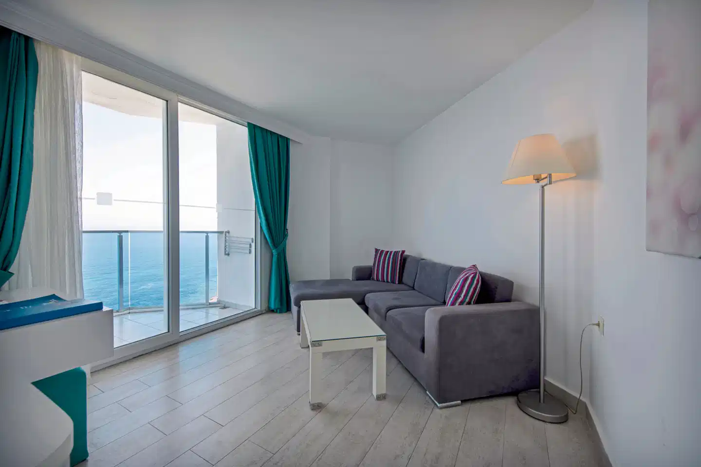 Le Bleu Hotel & Resort Wohnbeispiel