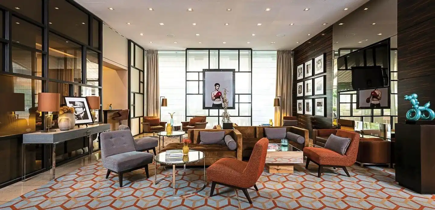 AMERON Hotel Regent Lobby