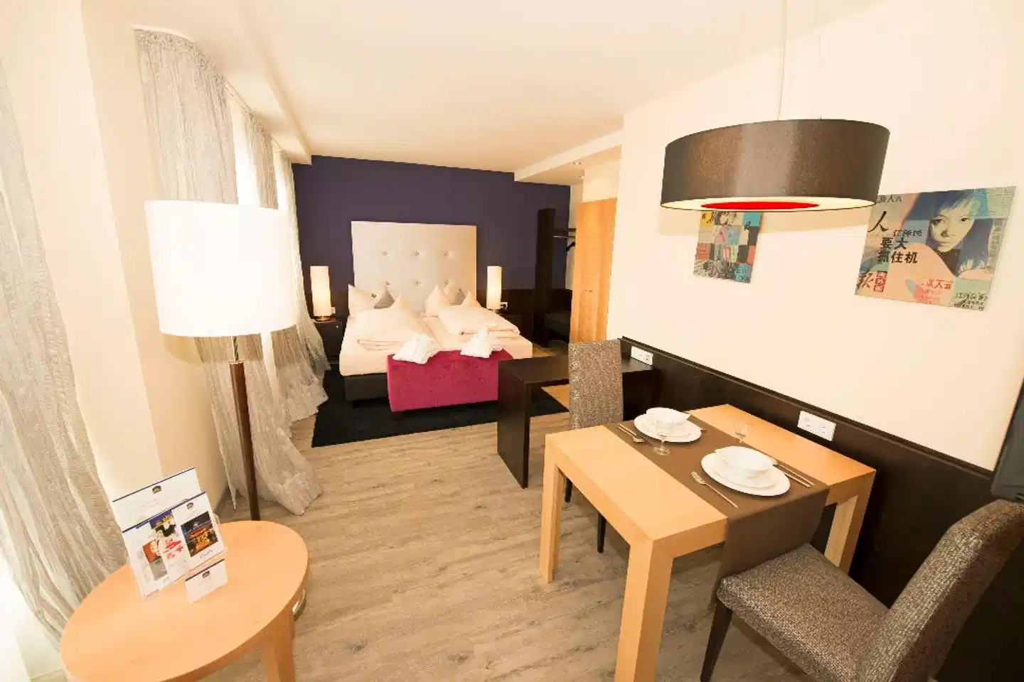 Best Western Plus Palatin Kongress Hotel Wohnbeispiel