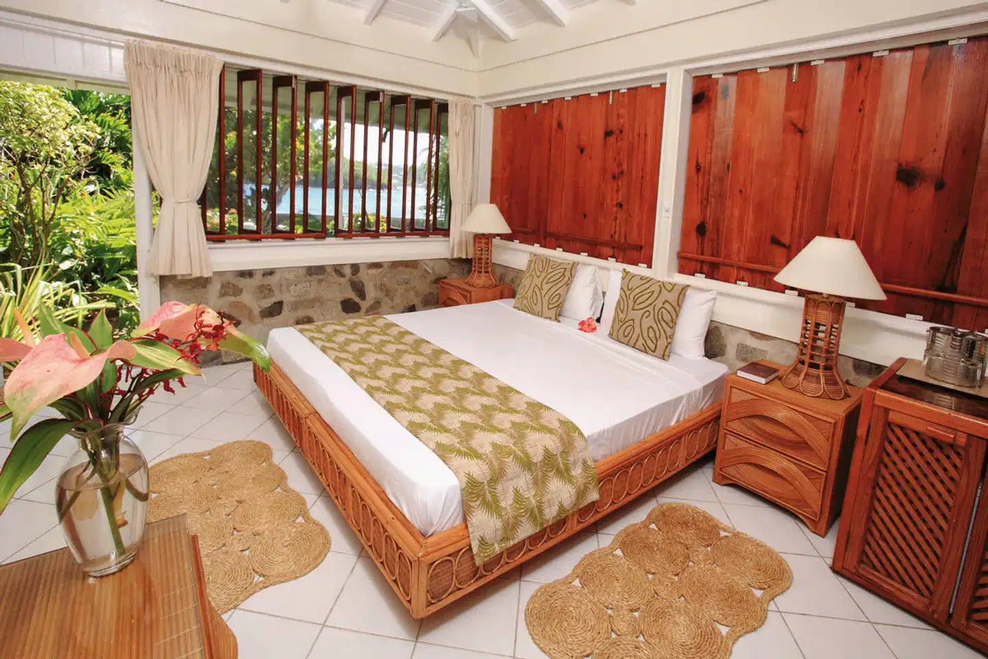 Young Island Wohnbeispiel