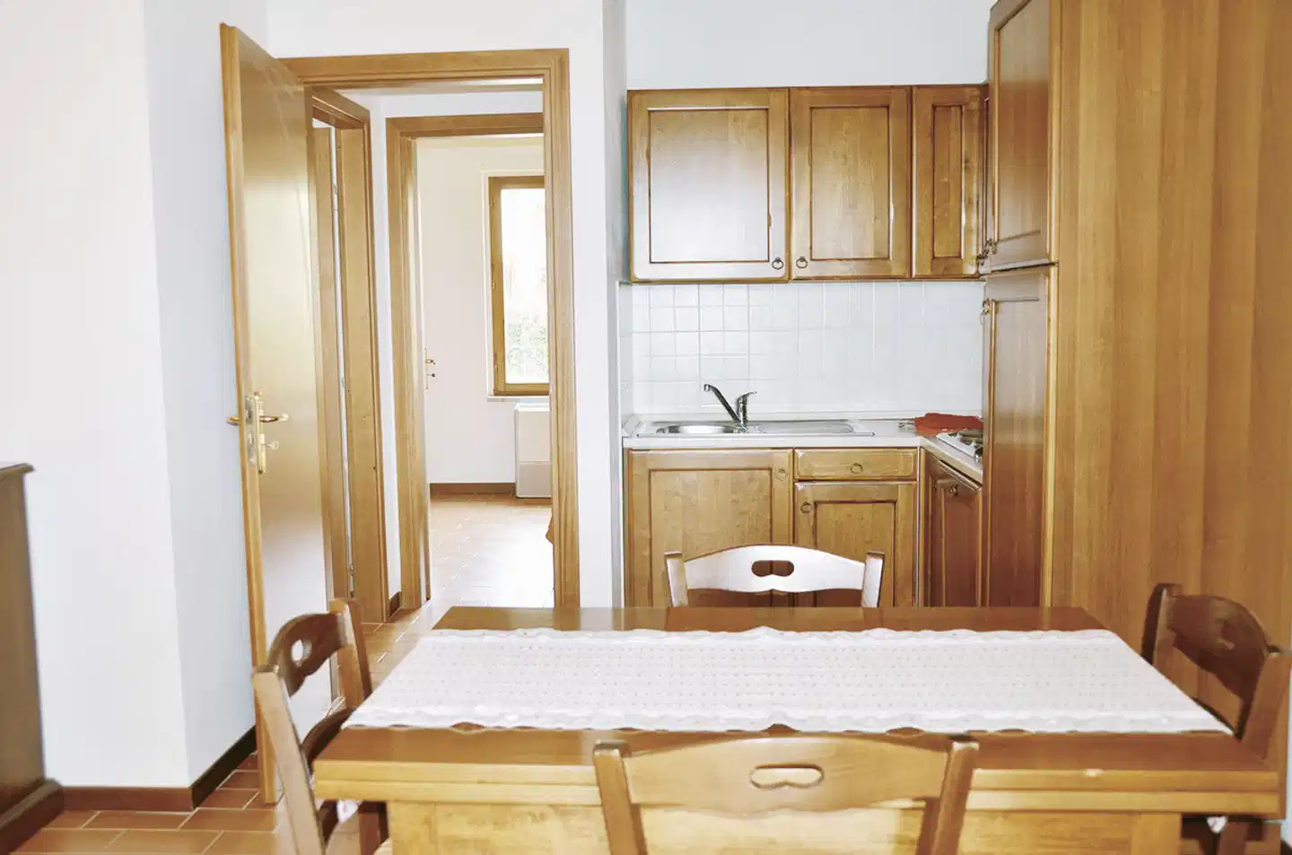 Residence Le Corti di Montepitti Wohnbeispiel