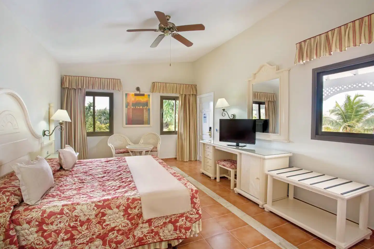 Eurostars Grand Cayacoa Wohnbeispiel