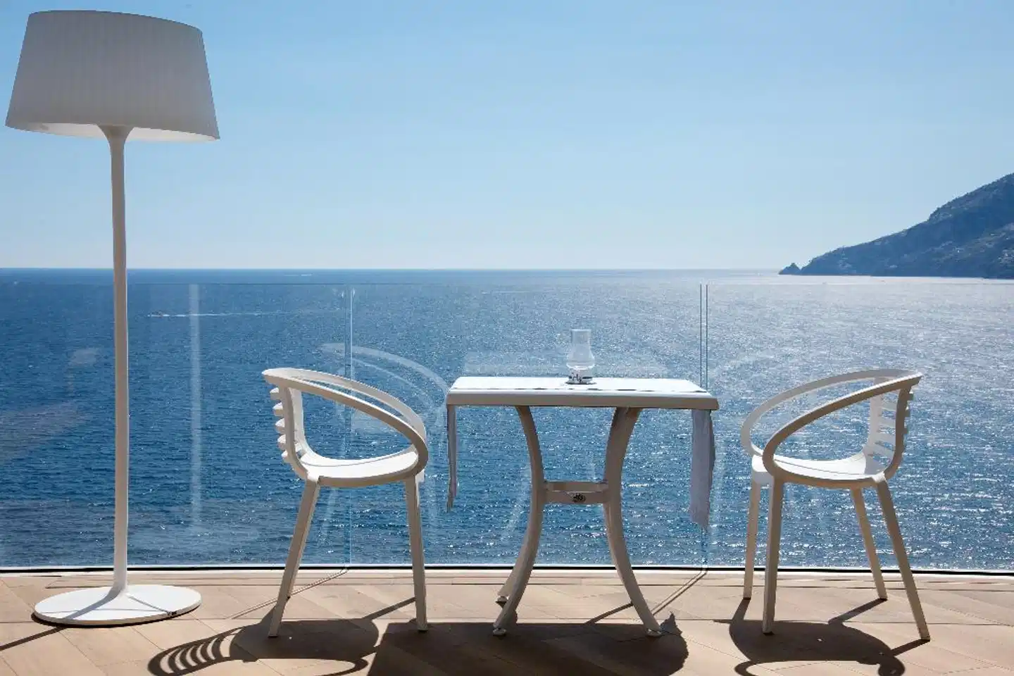 Club Due Torri Terrasse