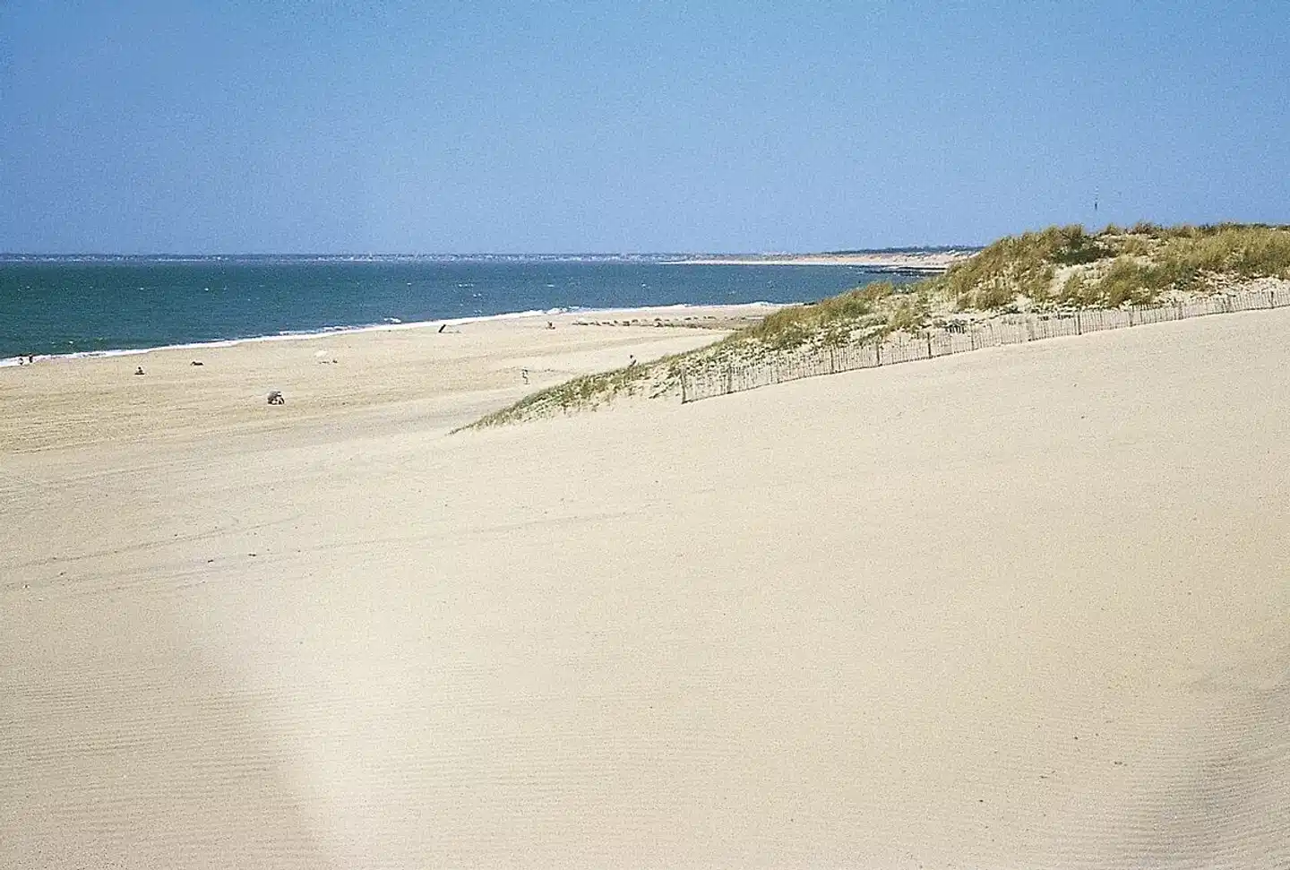 Airotel de la Côte d'Argent Strand