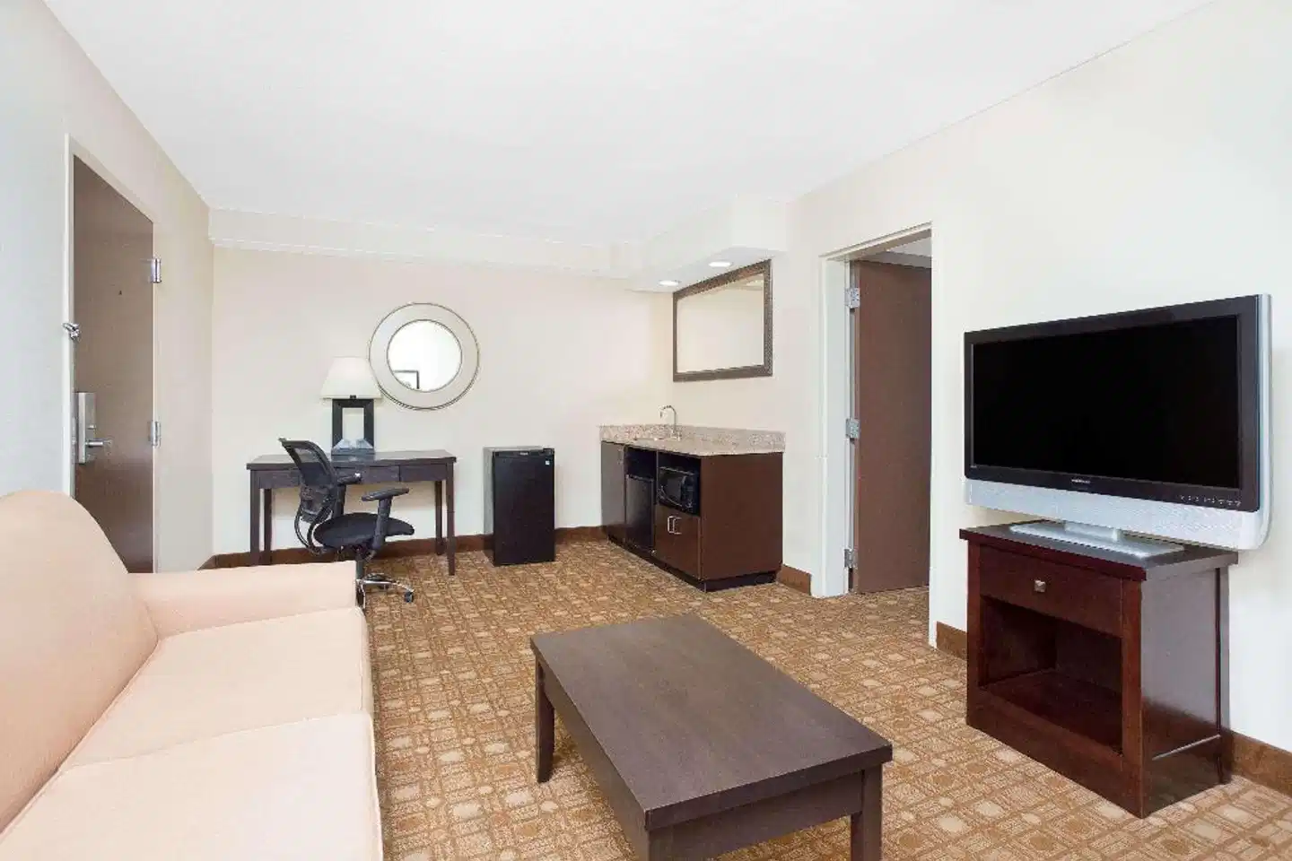 Baymont by Wyndham Augusta West Wohnbeispiel