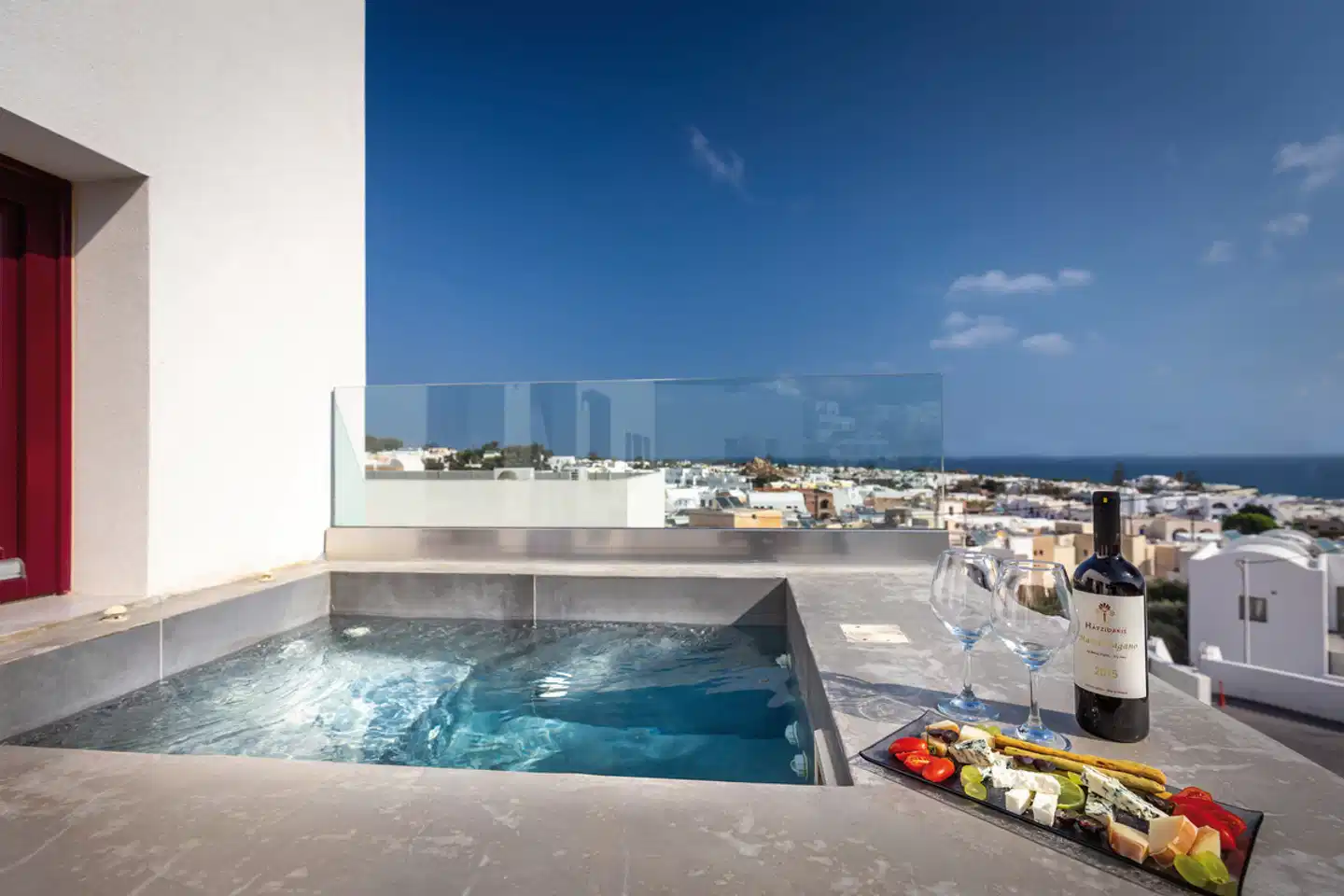 MAR n MAR Crown Hotel and Suites Pool