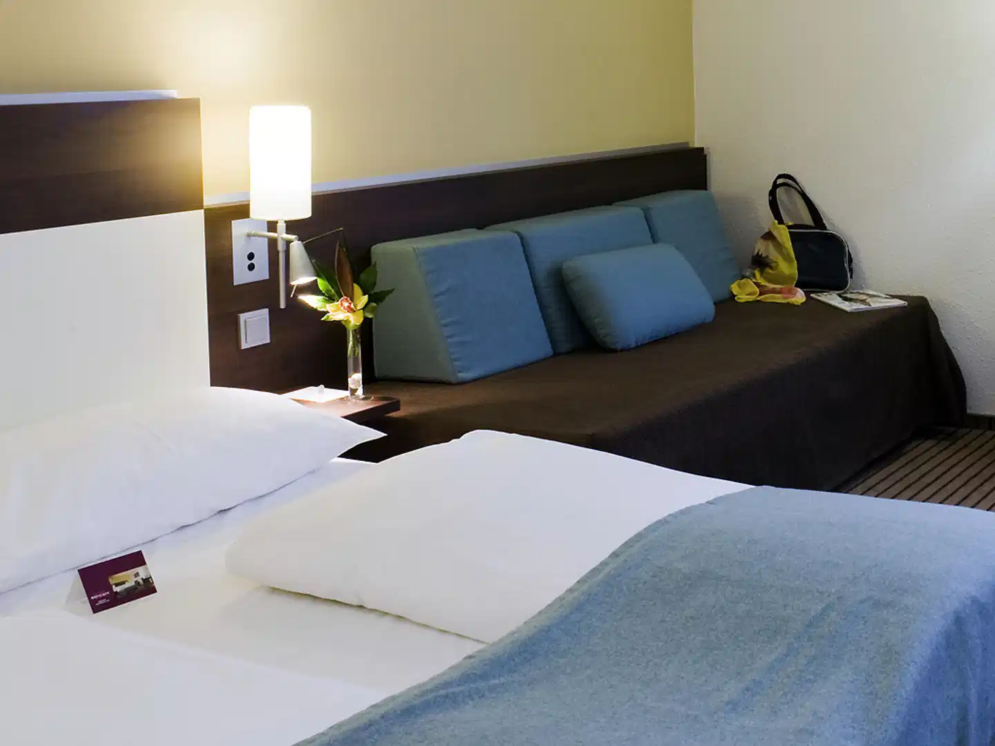 Mercure München Neuperlach Süd Wohnbeispiel