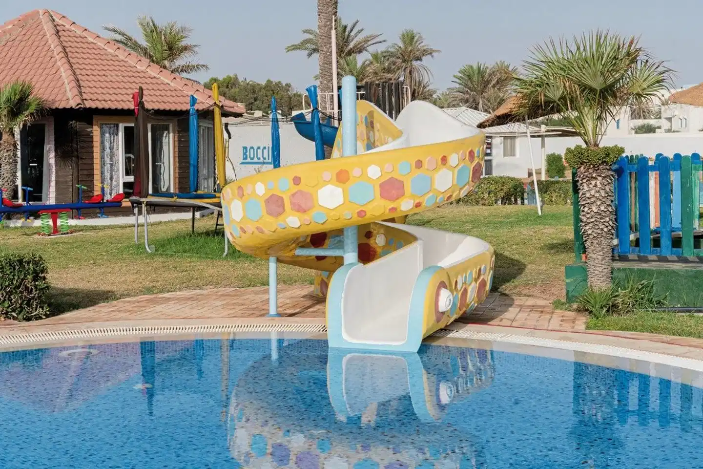 Calimera One Resort Jockey Pool