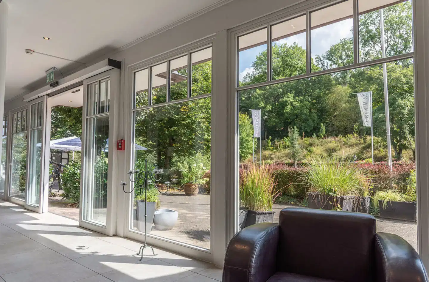 Struck Landhotel & SPA Lobby