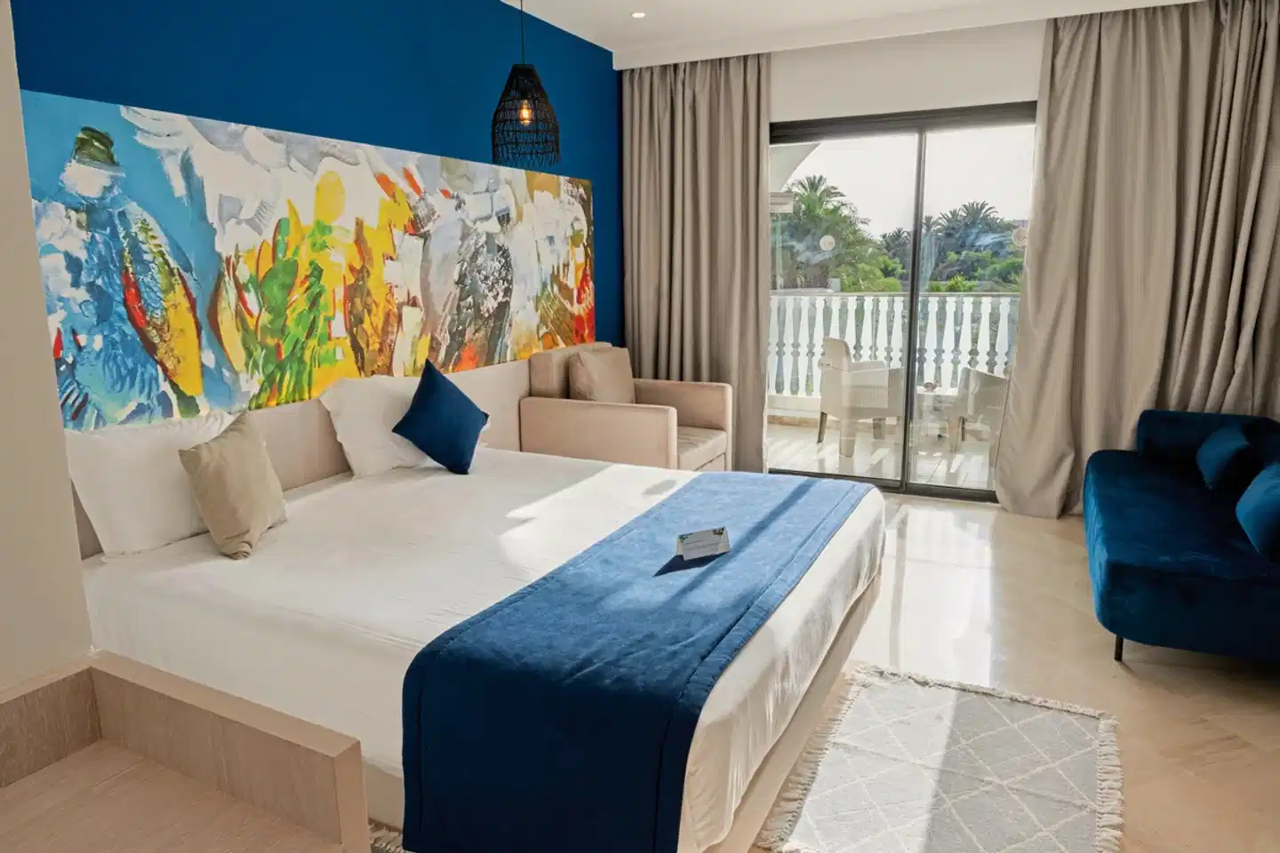 Calimera One Resort Jockey Wohnbeispiel