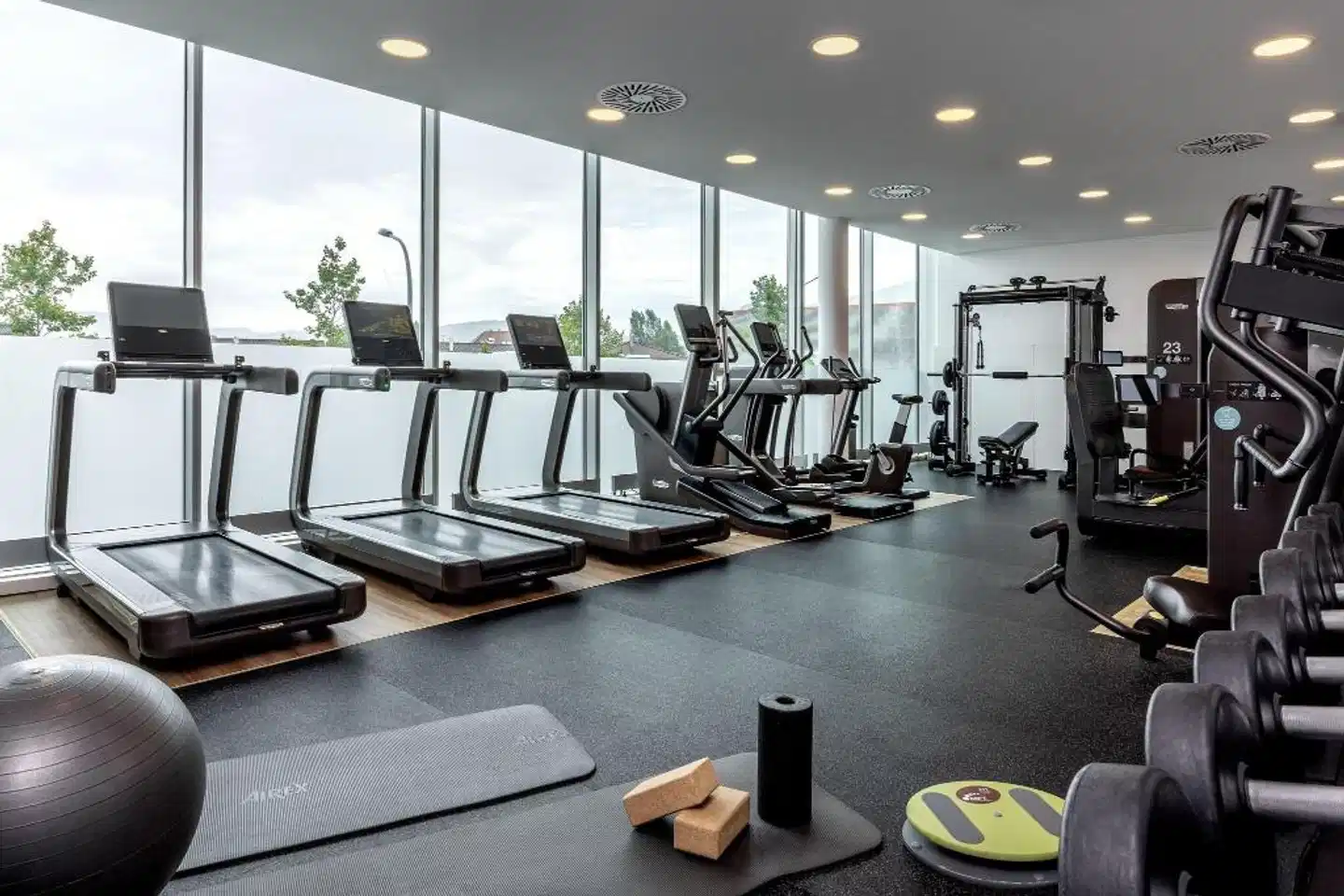 Four Points by Sheraton Panoramahaus Dornbirn Sport und Entertainment