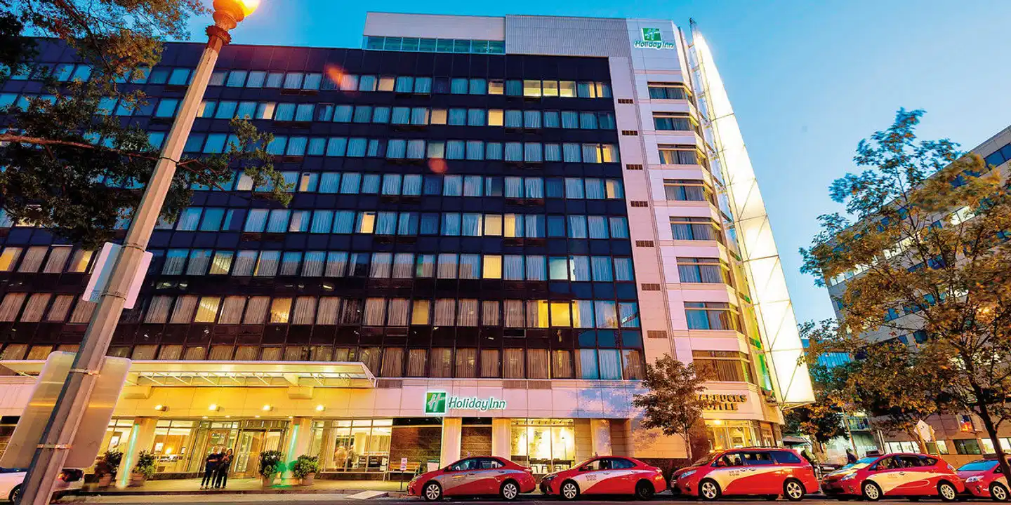 Holiday Inn Washington Capitol - National Mall Aussenansicht