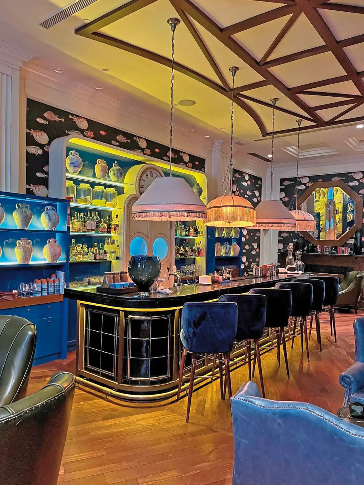 The Westin Valencia Bar