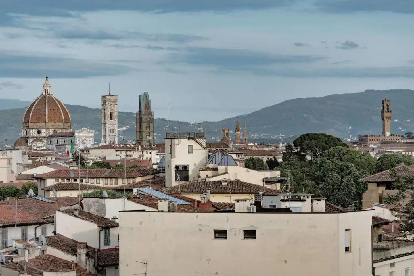 AC Hotel by Marriott Firenze Strand