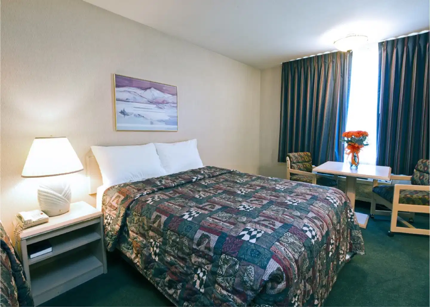 Shilo Inn Mammoth Lakes Wohnbeispiel